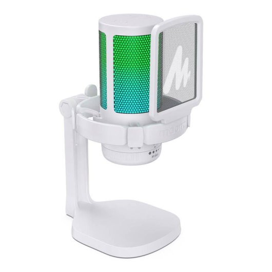 Microfono Maono DGM20 USB cardioide con filtro antipop e controllo touch