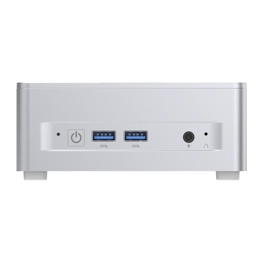 Mini PC Minis Forum M1 Plus Intel Core i5-12600H/DDR5 jusqu a 96GB/SSD NVMe PCIe 4.0/Iris Xe
