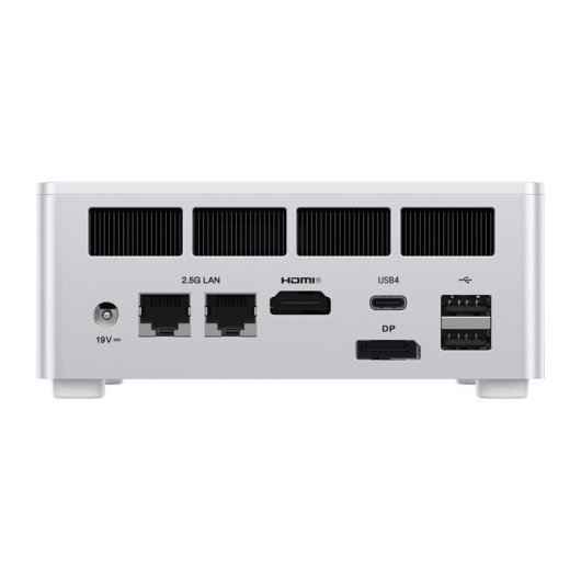 Mini PC Minis Forum M1 Plus Intel Core i5-12600H/DDR5 jusqu a 96GB/SSD NVMe PCIe 4.0/Iris Xe