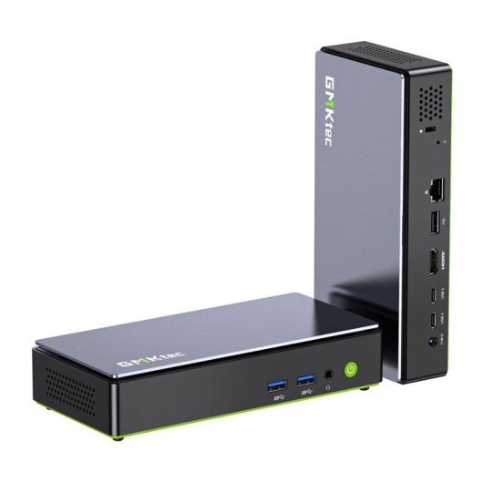 Mini PC GMKtec K13 Intel Core Ultra 7 256V 16GB 1TB SSD Arc Windows 11 Pro IA