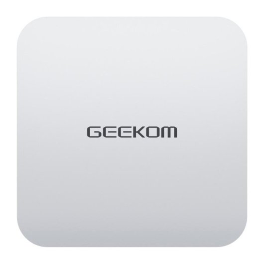 Mini PC GEEKOM A8 AMD Ryzen 7 8745HS 16GB 1TB SSD Radeon 780M Windows 11 Pro VESA