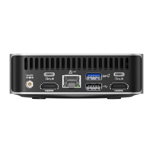 Mini PC GEEKOM A8 AMD Ryzen 7 8745HS 16GB 1TB SSD Radeon 780M Windows 11 Pro VESA