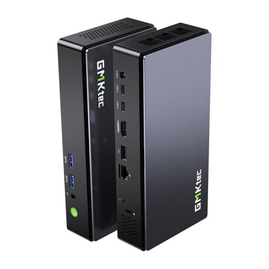 Mini PC GMKtec K13 Intel Core Ultra 7 256V/16GB/512GB SSD/Arc/Windows 11 Pro