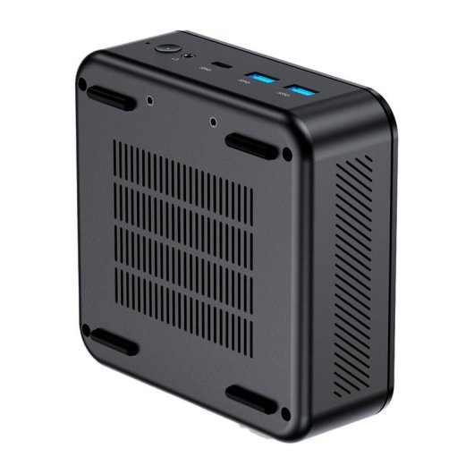 Mini PC Minix NR660LP AMD Ryzen 5 6600H 16GB 512GB SSD Radeon 660M Windows 11 Pro Ecrã Triplo