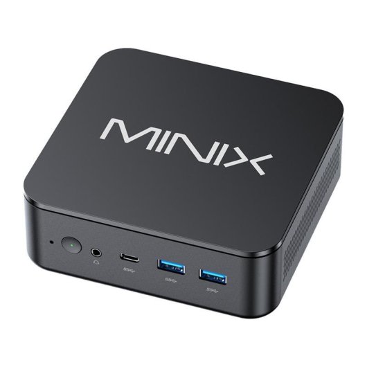 Mini PC Minix NR660LP AMD Ryzen 5 6600H 16GB 512GB SSD Radeon 660M Windows 11 Pro Ecrã Triplo
