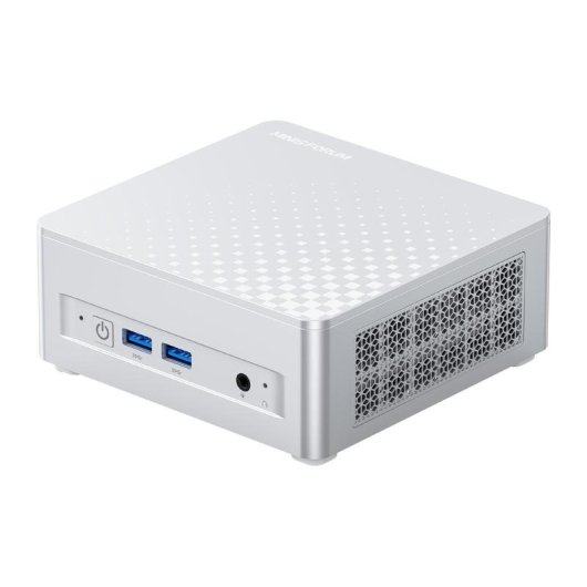 Mini PC Minis Forum M1 Plus Intel Core i5-12600H 16GB 512GB SSD Iris Xe