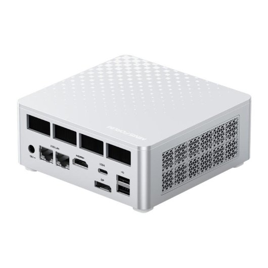 Mini PC Minis Forum M1 Plus Intel Core i5-12600H 16GB 512GB SSD Iris Xe