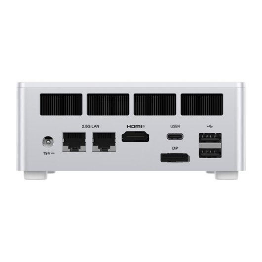 Mini PC Minis Forum M1 Plus Intel Core i5-12600H 16GB 512GB SSD Iris Xe
