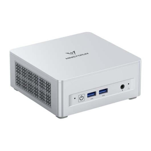 Mini PC Minis Forum UM870 Plus AMD Ryzen 7 8745H/16GB/512GB SSD/Radeon 780M