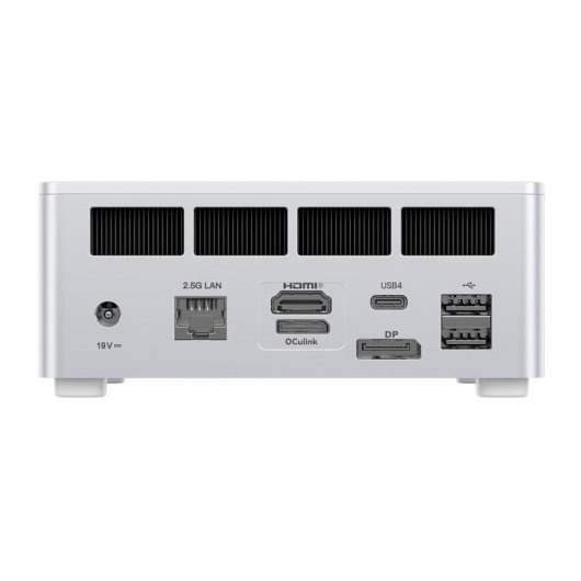 Mini PC Minis Forum UM870 Plus AMD Ryzen 7 8745H/16GB/512GB SSD/Radeon 780M