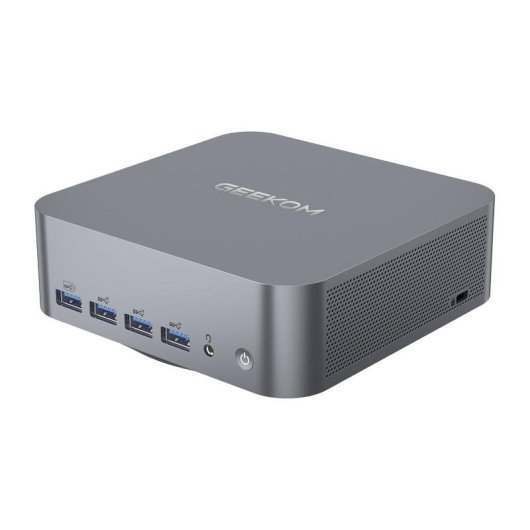 Mini PC GEEKOM GT1 MEGA Intel Core Ultra 9 185H 16GB 1TB SSD Arc Windows 11 Pro IA WiFi 7