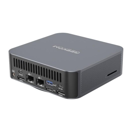 Mini PC GEEKOM GT1 MEGA Intel Core Ultra 9 185H 16GB 1TB SSD Arc Windows 11 Pro IA WiFi 7