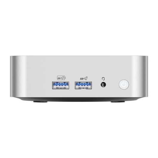 Mini PC GEEKOM A7 AMD Ryzen 5 7535HS/16GB/Radeon 660M/512GB SSD Windows 11 Pro WiFi 6E