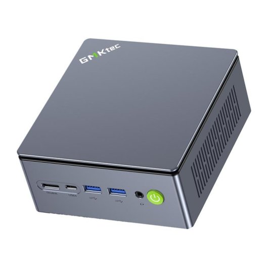 Mini PC GMKtec M7 Ultra AMD Ryzen 7 PRO 6850U/16GB/512GB SSD/Radeon 680M/Windows 11 Pro/Expansión hasta 16TB