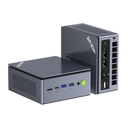Mini PC GMKtec M7 Ultra AMD Ryzen 7 PRO 6850U/16GB/512GB SSD/Radeon 680M/Windows 11 Pro/Expansión hasta 16TB