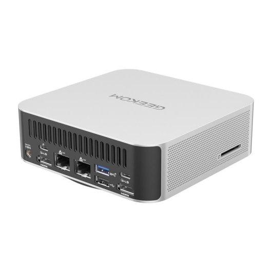 Mini PC GEEKOM A7 MAX AMD Ryzen 9 7940HS 16GB 1TB SSD Radeon 780M Windows 11 Pro VESA