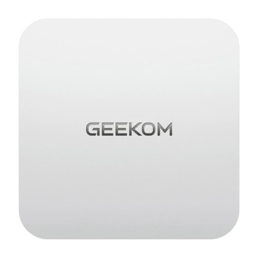 Mini PC GEEKOM A7 MAX AMD Ryzen 9 7940HS 16GB 1TB SSD Radeon 780M Windows 11 Pro VESA