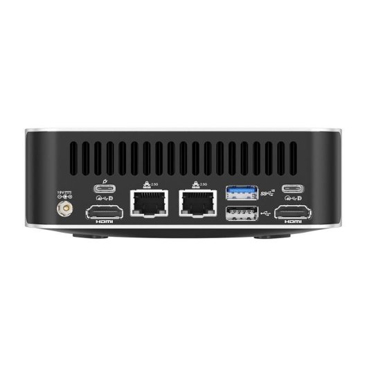 Mini PC GEEKOM A7 MAX AMD Ryzen 9 7940HS 16GB 1TB SSD Radeon 780M Windows 11 Pro VESA