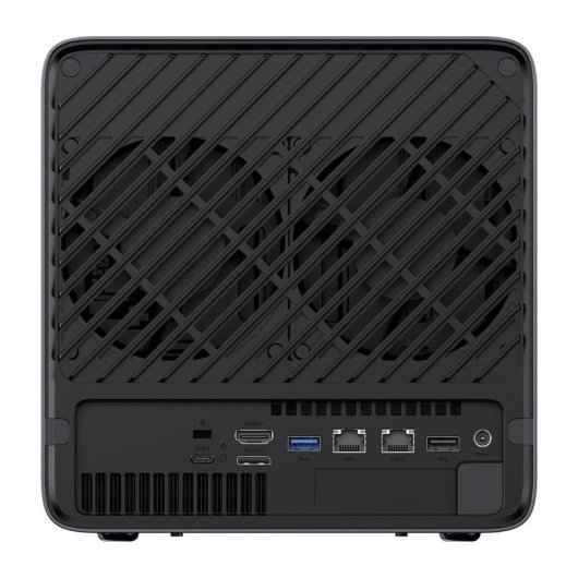 Mini PC Minis Forum NAS N5 Pro AMD Ryzen AI 9 HX Pro 370/32GB/128GB SSD/Radeon 890M/MinisCloud OS