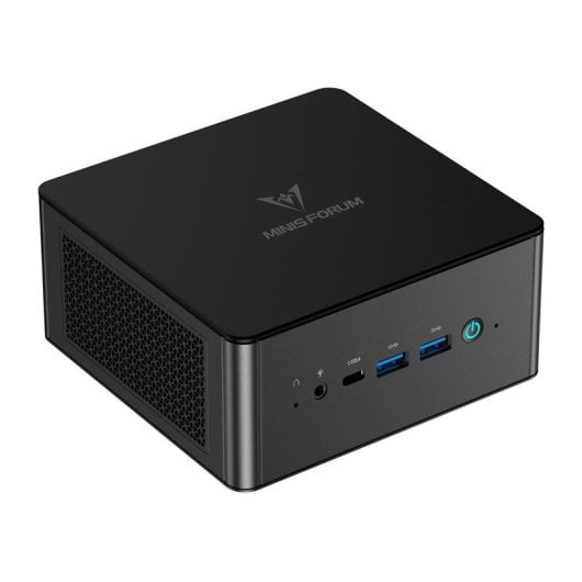 Mini PC Minis Forum UM890 Pro AMD Ryzen 9 8945HS 16GB 512GB SSD Radeon 780M