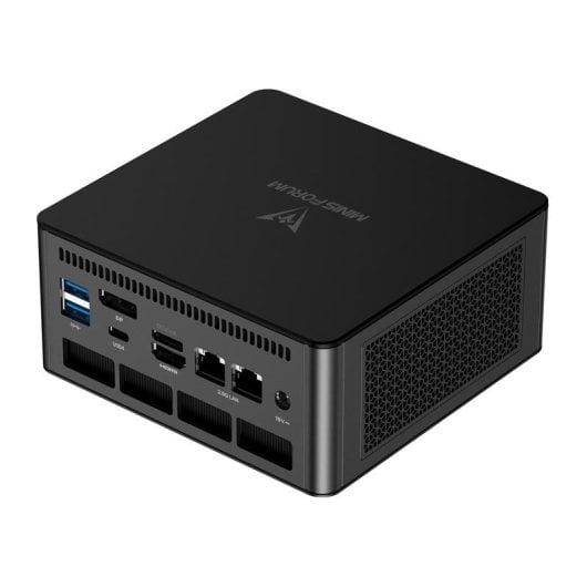 Mini PC Minis Forum UM890 Pro AMD Ryzen 9 8945HS 16GB 512GB SSD Radeon 780M