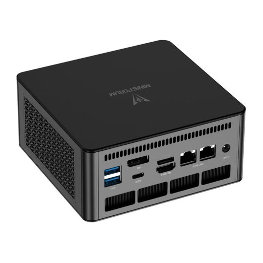 Mini PC Minis Forum UM890 Pro AMD Ryzen 9 8945HS 16GB 512GB SSD Radeon 780M