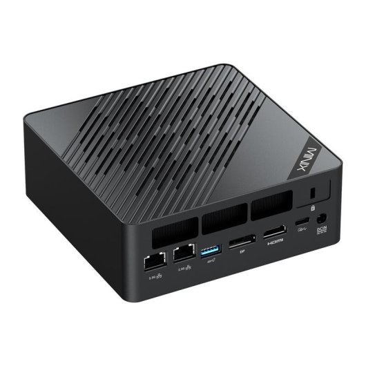 Mini PC Minix ER937-AI AMD Ryzen 9 HX 370/32GB/1TB SSD/Radeon 890M/Windows 11 Pro/Fingerprint