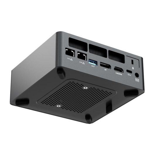 Mini PC Minix ER937-AI AMD Ryzen 9 HX 370/32GB/1TB SSD/Radeon 890M/Windows 11 Pro/Fingerprint