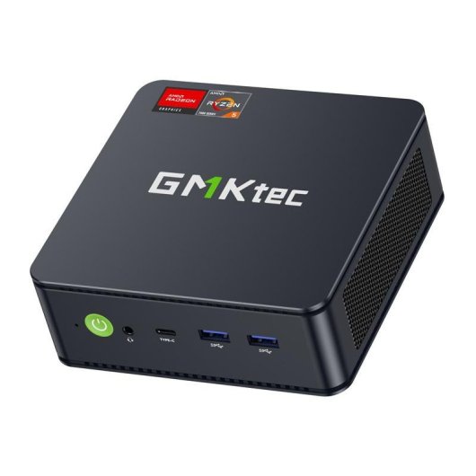 Mini PC GMKtec M6 Ultra AMD Ryzen 5 7640HS 16GB 512GB SSD Radeon 760M Windows 11 Pro