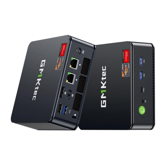 Mini PC GMKtec M6 Ultra AMD Ryzen 5 7640HS 16GB 512GB SSD Radeon 760M Windows 11 Pro