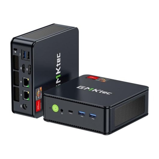 Mini PC GMKtec M6 Ultra AMD Ryzen 5 7640HS 16GB 512GB SSD Radeon 760M Windows 11 Pro