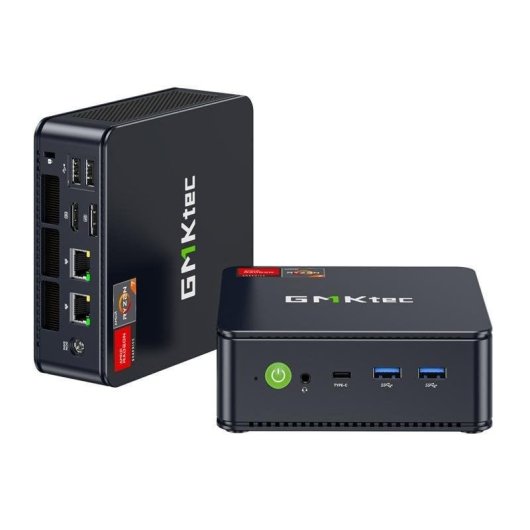 Mini PC GMKtec M5 Ultra AMD Ryzen 7 7730U/16 GB/512 GB SSD/Radeon/Windows 11 Pro