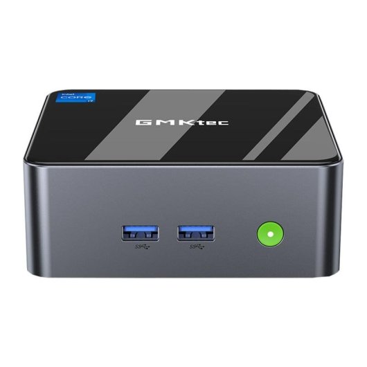 Mini PC GMKtec M2 Pro S Intel Core i7-1185G7 16GB 512GB SSD Iris Xe Windows 11 Pro VESA