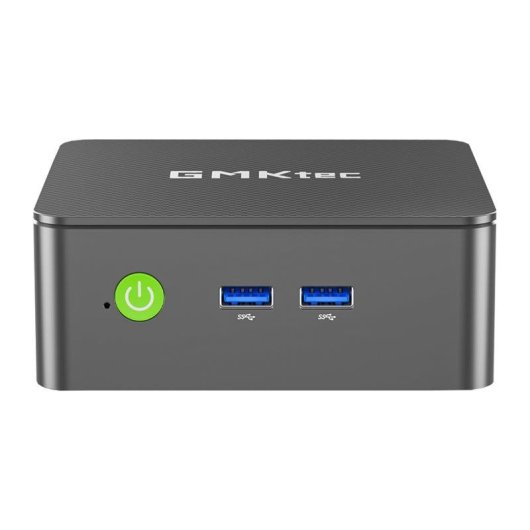 Mini PC GMKtec G3S Intel N95 16GB 512GB SSD UHD Windows 11 Pro VESA