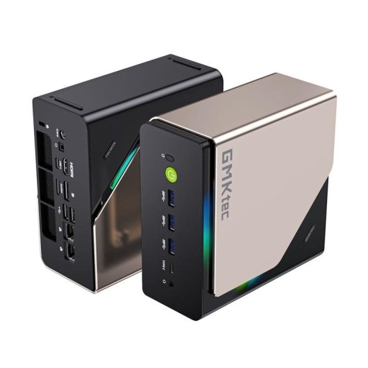 Mini PC GMKtec EVO-T1 Intel Core Ultra 9 285H 64GB 1TB SSD Arc 140T Windows 11 Pro