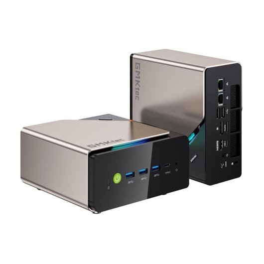 Mini PC GMKtec EVO-T1 Intel Core Ultra 9 285H 64GB 1TB SSD Arc 140T Windows 11 Pro