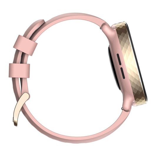 Zeblaze Lily 2 Bluetooth 1,2'' Rosa Tamanho Único IP68 SpO2 Cardiofrequencímetro