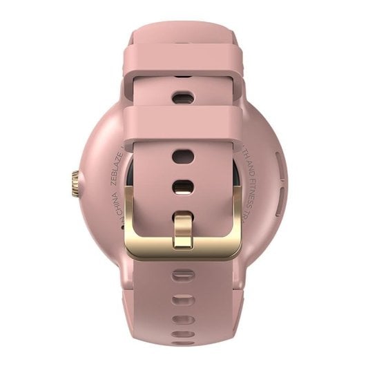 Zeblaze Lily 2 Bluetooth 1,2'' Rosa Tamanho Único IP68 SpO2 Cardiofrequencímetro