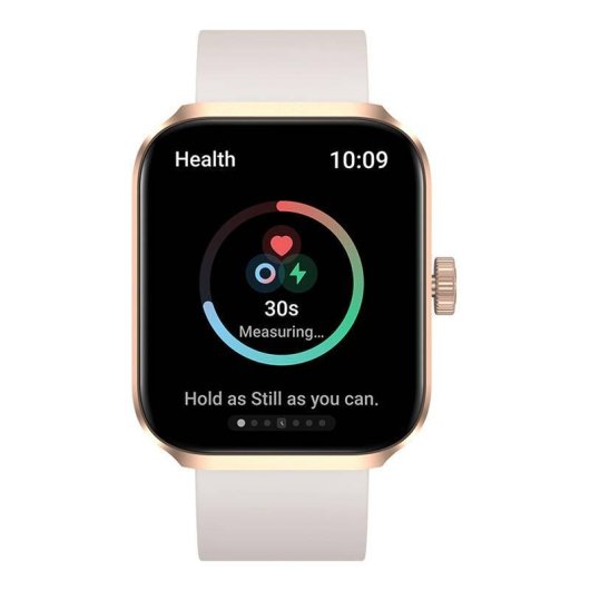 Zeblaze Beyond 3 Plus Bluetooth GPS 1,78" Oro Taglia Unica IP68 SpO2 Cardiofrequenzimetro