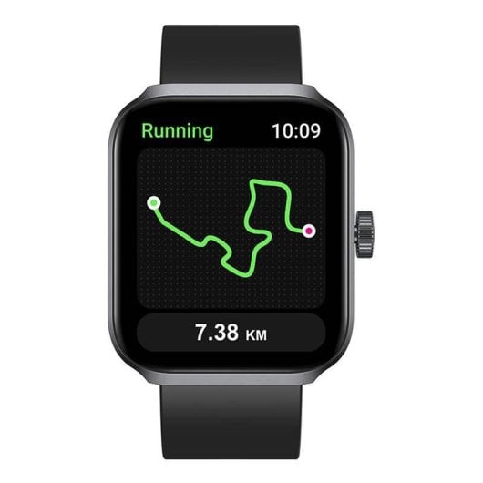 Zeblaze Beyond 3 Plus Bluetooth GPS 1,78" Nero Taglia Unica Resistenza 3ATM SpO2 Cardio