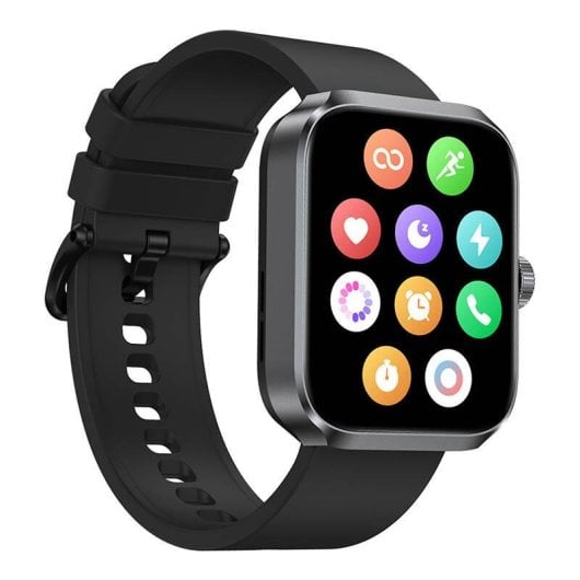 Zeblaze Beyond 3 Plus Bluetooth GPS 1,78" Nero Taglia Unica Resistenza 3ATM SpO2 Cardio