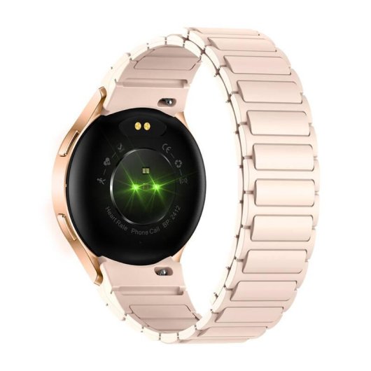 COLMi i28 Ultra Bluetooth 1,43" Oro Correa Única IP68 SpO2 Pulsómetro Sueño