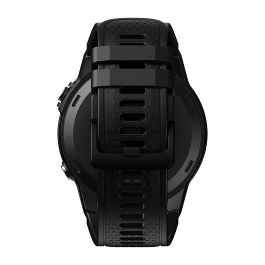 Zeblaze Stratos 3 Pro Bluetooth GPS 1,43'' Noir Bracelet Unique IP68 SpO2 Cardiofréquencemètre