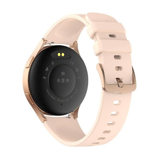 COLMi i28 Ultra Bluetooth 1,43'' Or Correa Unique IP68 SpO2 Cardiofréquencemètre