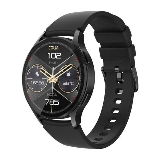 COLMi i28 Ultra Bluetooth 1,43" Negro Correa Única IP68 SpO2 Pulsómetro Monitor Sueño
