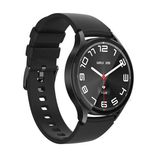 COLMi i28 Ultra Bluetooth 1,43" Negro Correa Única IP68 SpO2 Pulsómetro Monitor Sueño