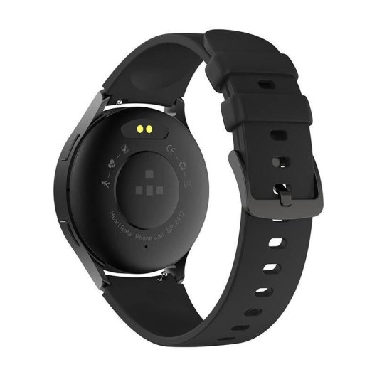 COLMi i28 Ultra Bluetooth 1,43" Negro Correa Única IP68 SpO2 Pulsómetro Monitor Sueño