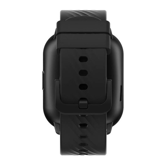 Zeblaze GTS 3 Bluetooth 2,03" Negro Correa Única IP68 SpO2 Pulsómetro Sueño