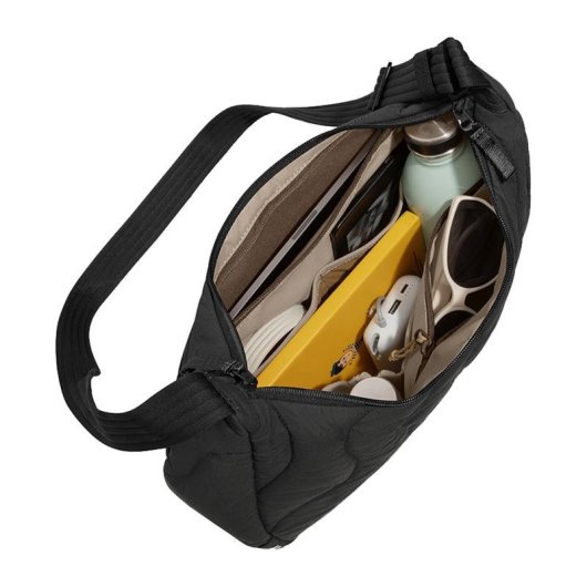 Bolsa de Hombro Tomtoc Terra-T34 Puffy 11" Negra 9L