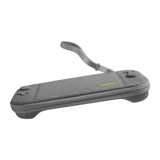 Estuche Tomtoc G05 para Nintendo Switch 2 Slim Cinzento